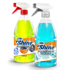 Mr. Shine